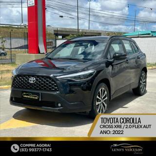 Foto do veículo Toyota Corolla Cross 2.0 Xre Cvt