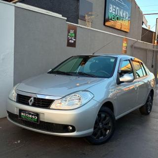 Foto do veículo Renault Symbol Privilège Hi-flex 1.6 16v 4p