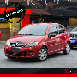 Foto do veículo Citroën C3 Exclus./excl.solaris 1.6 Flex 16v Mec