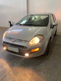 Foto do veículo Fiat Punto 1.6 E.torq Flex Essence