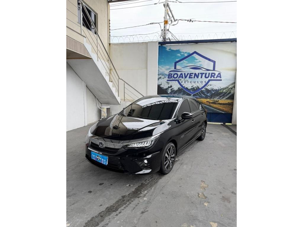 Honda City CITY Sedan Touring 1.5 Flex 16V 4p Aut. 2024