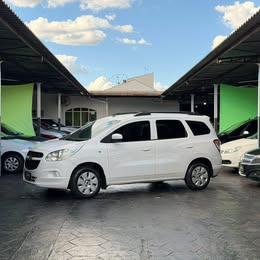 Foto do veículo Chevrolet Spin 1.8 Econoflex Lt 5s