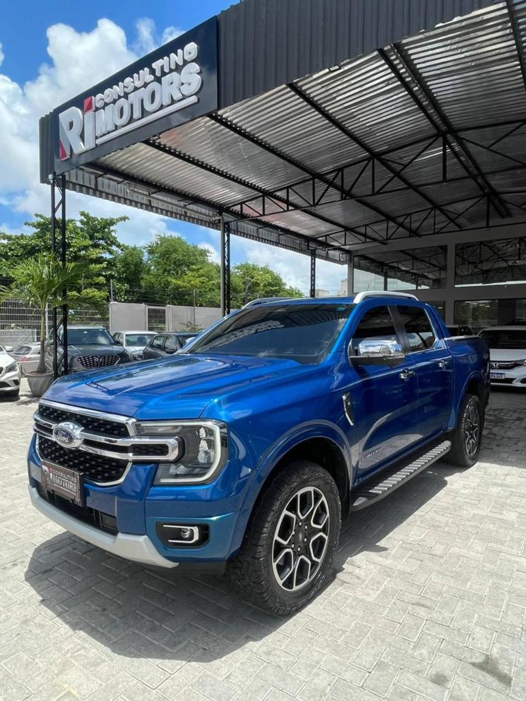 Ford Ranger CD LIMITED 4X4 3.0 AT 2024