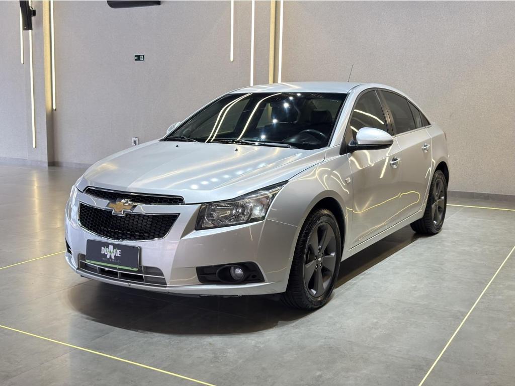 Chevrolet Cruze 1.8 LT 16V FLEX 4P AUTOMÁTICO 2013