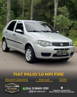 Foto do veículo Fiat Palio 1.0 Fire Flex