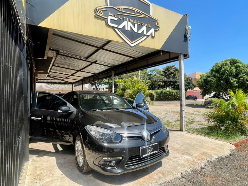 Renault Fluence DYNAMIQUE 2.0 CVT FLEX 2015