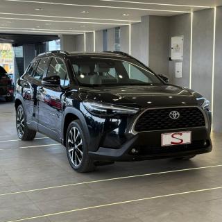 Foto do veículo Toyota Corolla Cross Se 1.8 16v Aut. (híbrido)