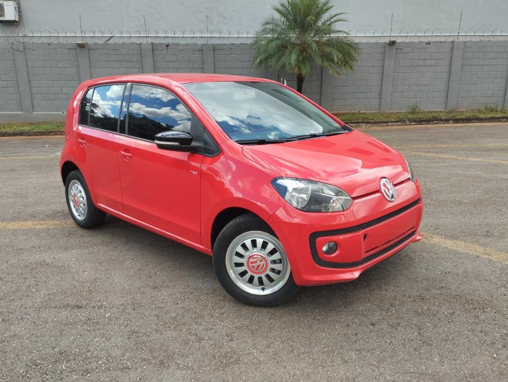 Volkswagen Up 2015