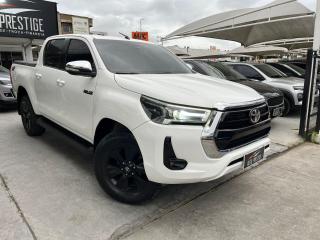 Foto do veículo Toyota Hilux 2.8 Tdi Cd Srv Auto 4wd