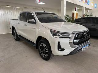 Foto do veículo Toyota Hilux 2.8 Srx 4x4 Cd 16v 4p Automático