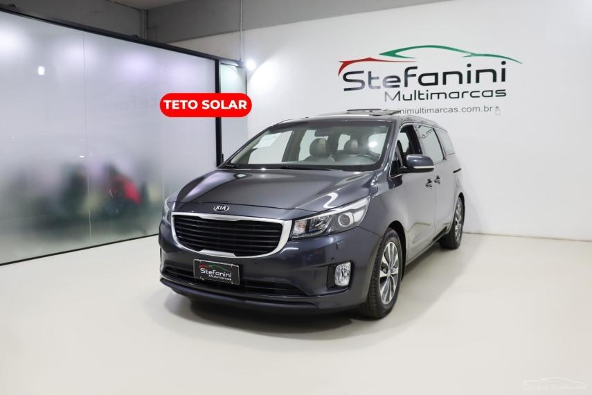 KIA Carnival EX 3.5 V6 AT 2018