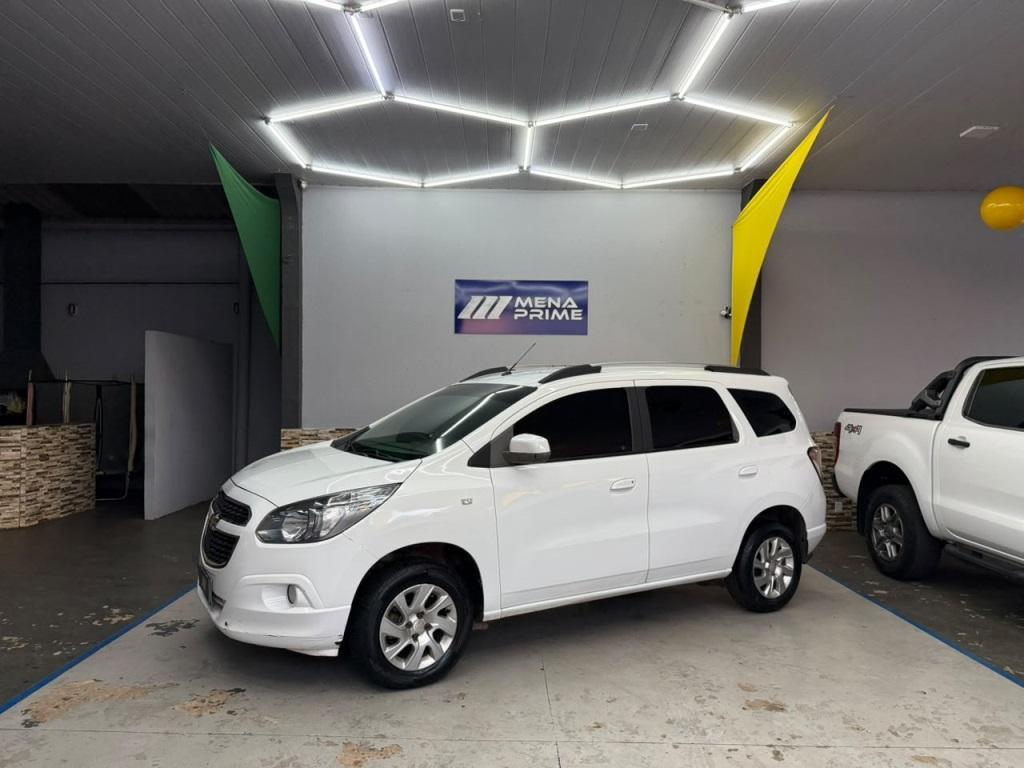 Chevrolet Spin 2014