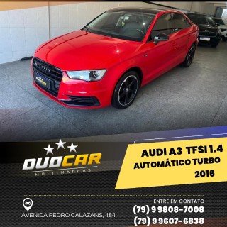 Foto do veículo Audi A3 1.4 Tfsi Ambiente Sedan S Tronic