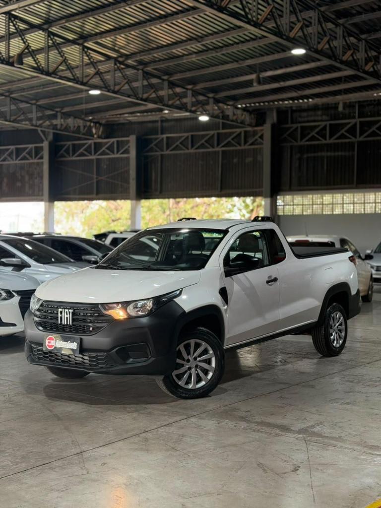 Fiat Strada 1.4 Cabine Plus Endurance 2023