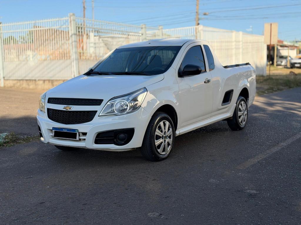 Chevrolet Montana MONTANA LS 1.4 ECONOFLEX 8V 2p 2020