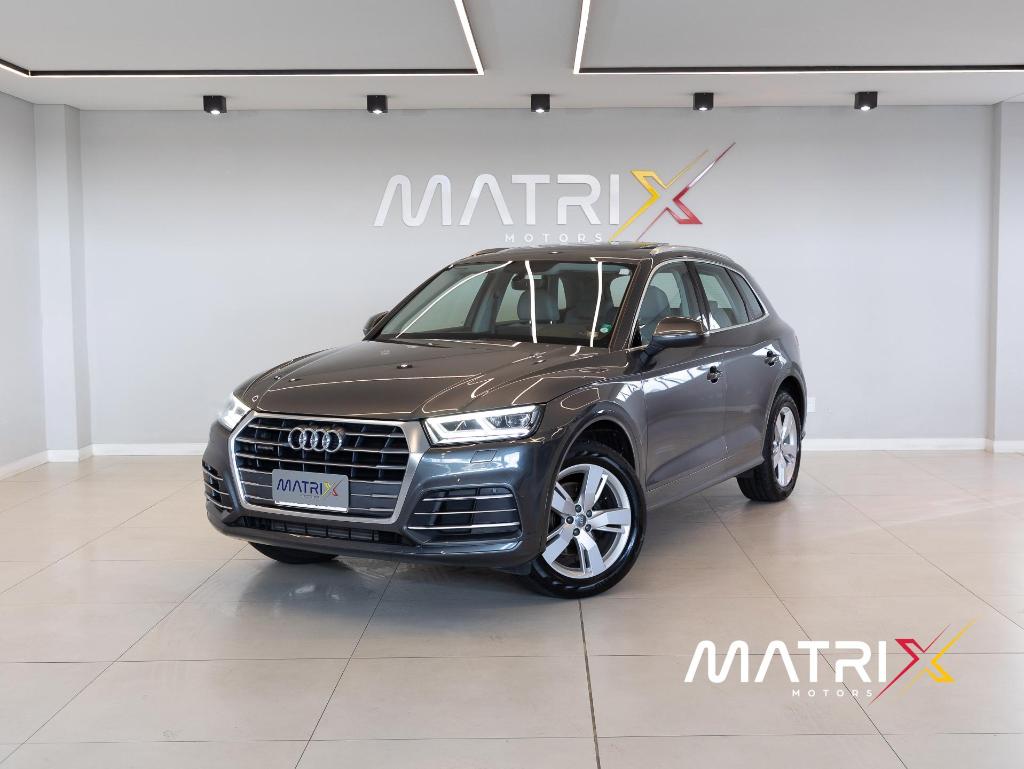 Audi Q5 Q5 S-Line 2.0 TFSI Quattro S-tronic 252cv/265cv 2020