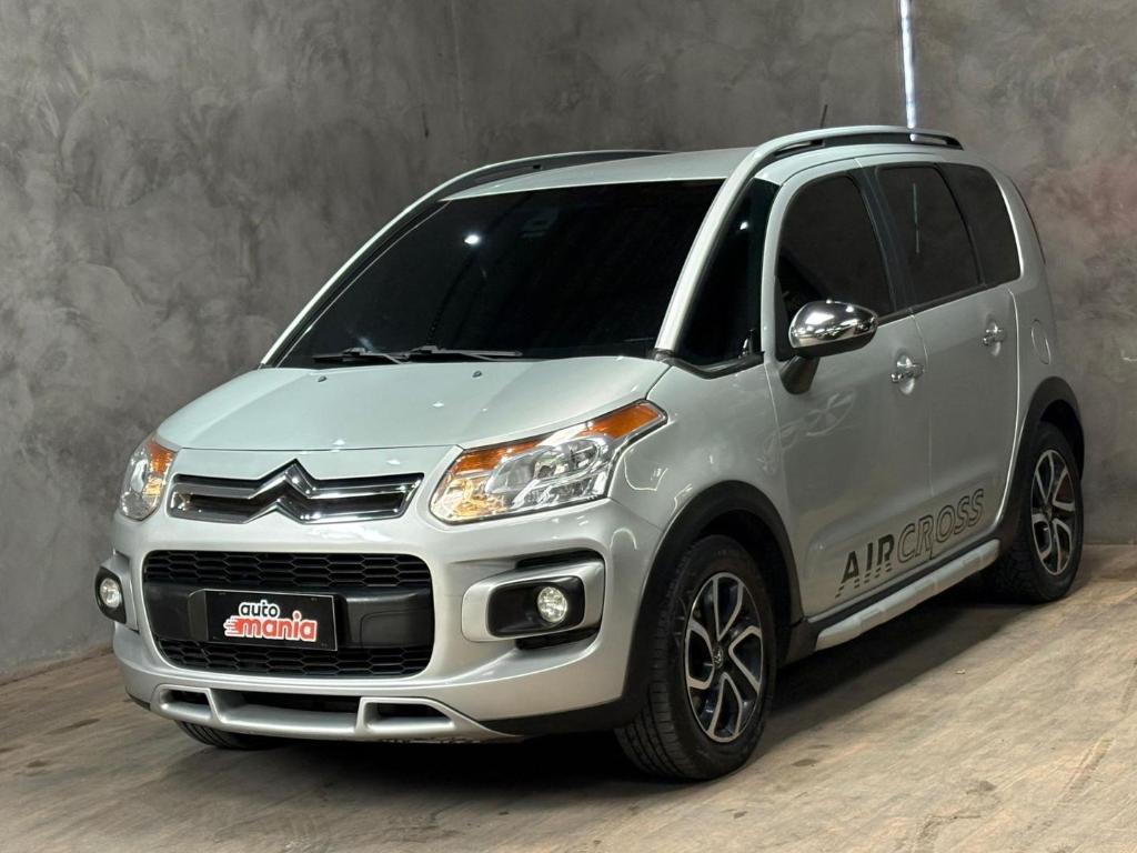 Citroën Aircross 2012