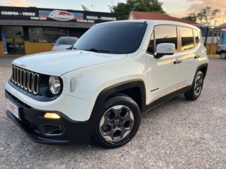 Foto do veículo Jeep Renegade Sport 1.8 4x2 Flex 16v Aut.
