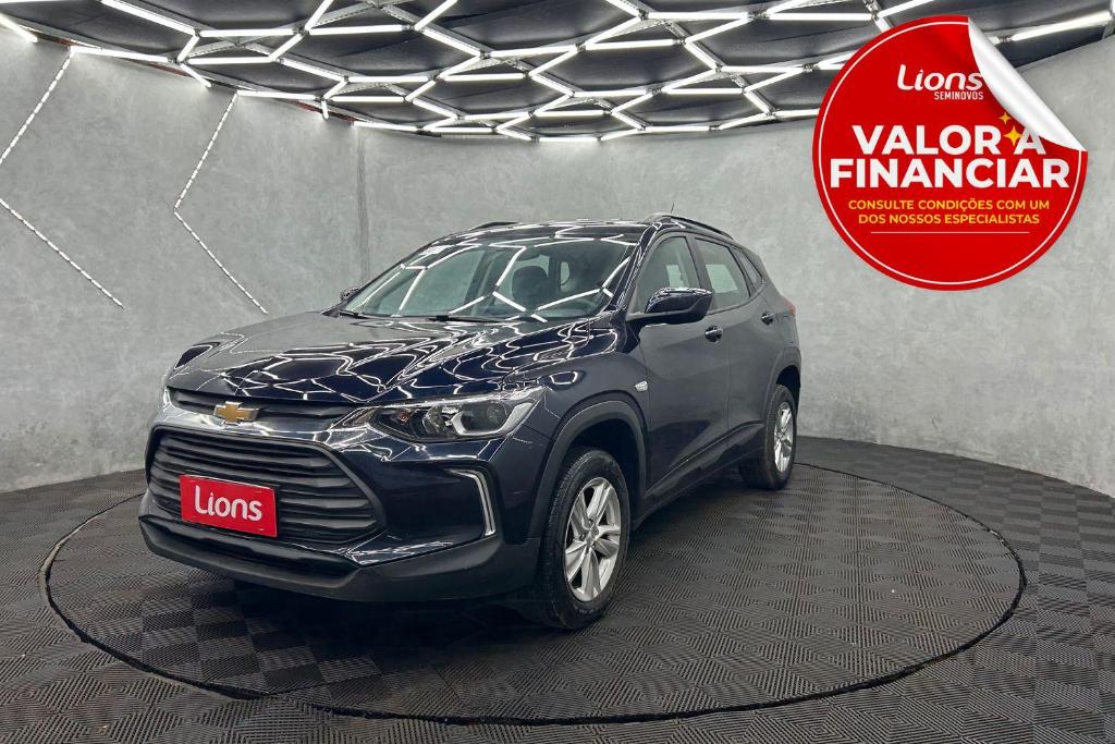 Chevrolet Tracker TRACKER LT 1.0 Turbo 12V Flex Aut. 2023