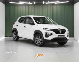 Foto do veículo Renault Kwid 1.0 Zen