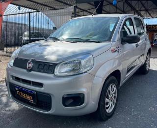 Foto do veículo Fiat Uno 1.0 Evo Flex Attractive