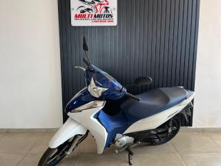 Foto do veículo Honda Biz 125 Ex/125 Ex Flex