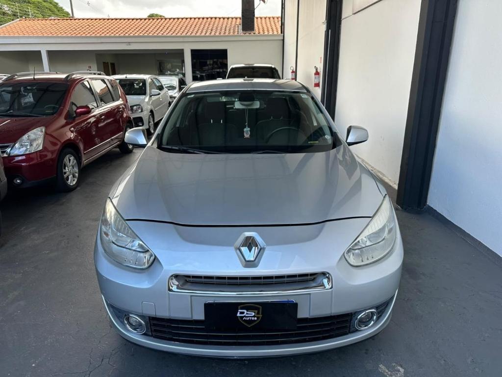 Renault Fluence 2014