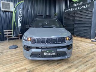 Foto do veículo Jeep Compass S T270 1.3 Tb 4x2 Flex Aut.