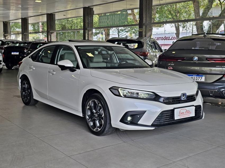 Honda Civic Civic Sed.Touring 2.0 16V Aut. (Híbrido) 2024