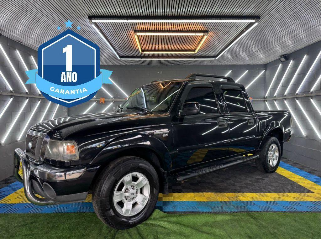Ford Ranger 2008
