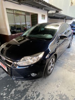 Foto do veículo Ford Focus 1.6 16v Tivct S Powershift