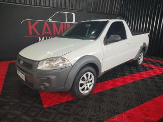 Foto do veículo Fiat Strada Working Hard 1.4 Fire Flex 8v Cs