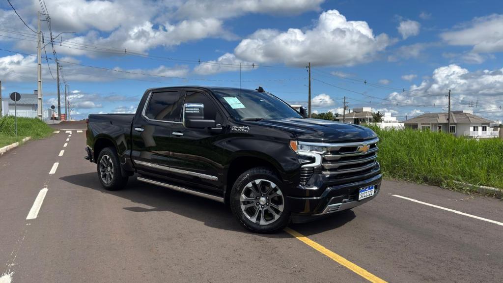 Chevrolet Silverado OTHERS 2024