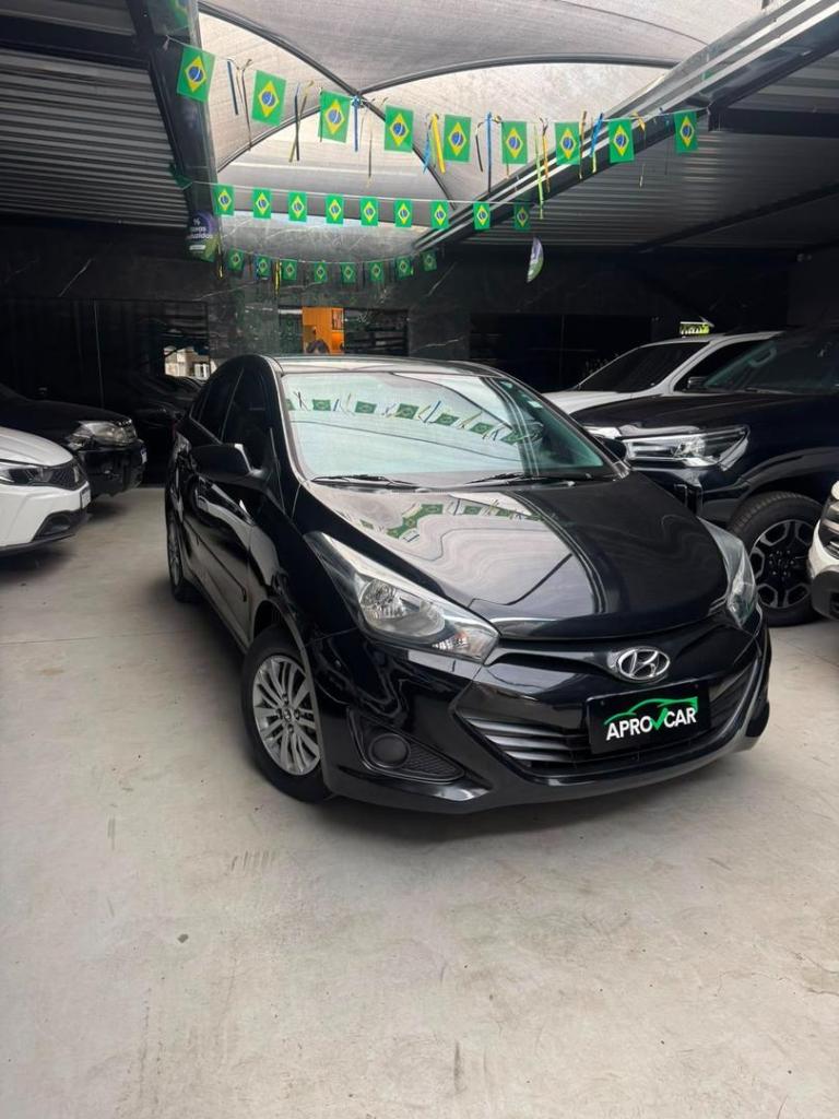 Hyundai Hb20S 2015