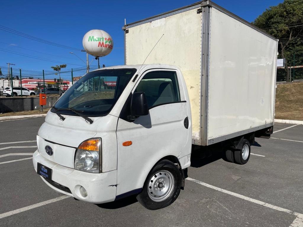 Hyundai Hr HR 2.5 TCI Diesel (RS/RD) 2009