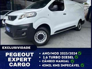 Foto do veículo Peugeot Expert Cargo 1.5 Turbo Diesel