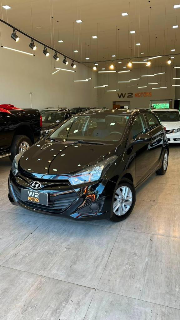 Hyundai Hb20 HB20 Comfort Plus 1.0 TB Flex 12V Mec. 2014