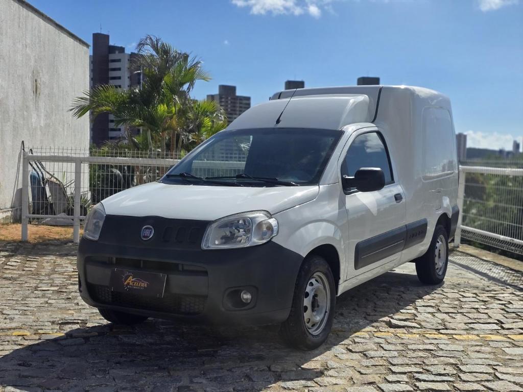 Fiat Fiorino Fiorino Working 1.4 Flex 8V 2p 2021