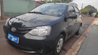 Foto do veículo Toyota Etios 1.3 T-flex Xs