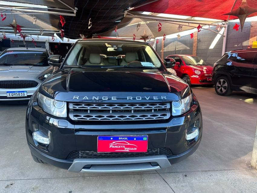 Land Rover Range R.EVOQUE PURE 2.0 AUT. 3P 2012