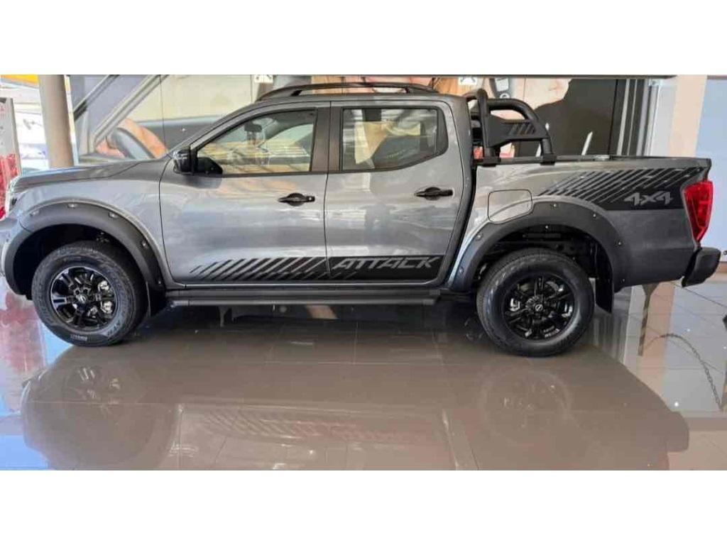 Nissan Frontier CD ATTACK 2.3 TDI 2026