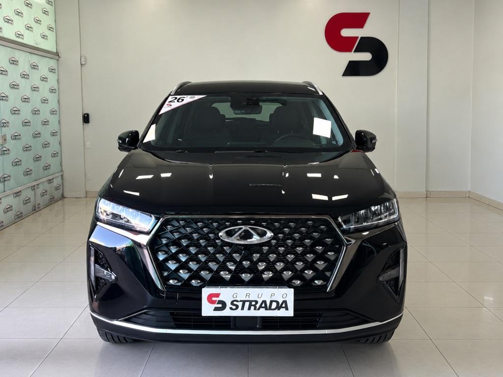 Caoa Chery Tiggo 7 1.5 T Sport Cvt 2026