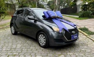 Foto do veículo Hyundai Hb20 Unique 1.0 Flex 12v Mec.
