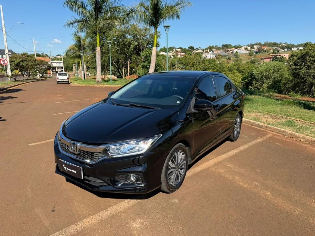 Honda City CITY Sedan LX 1.5 Flex 16V 4p Aut. 2019