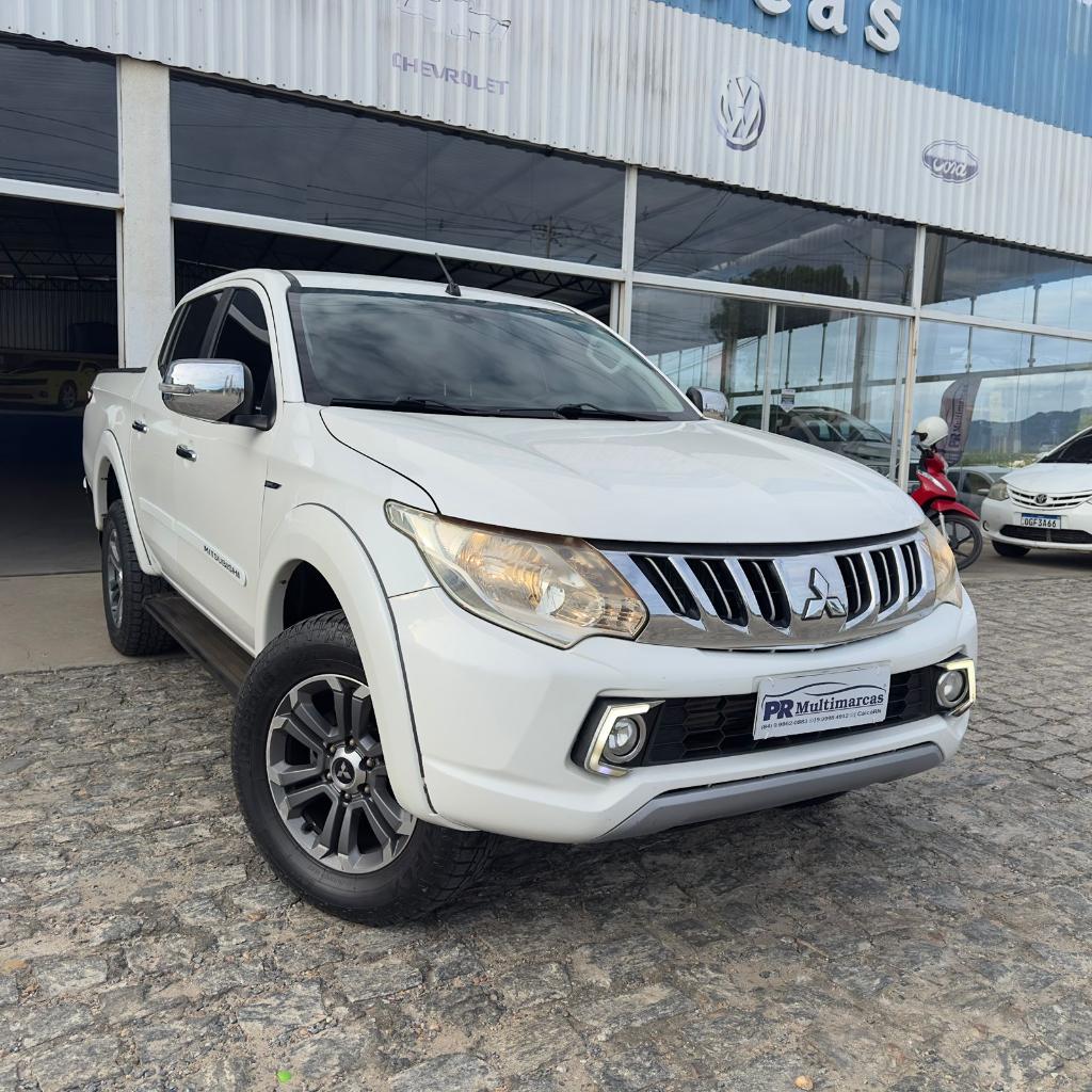 Mitsubishi L200 2018