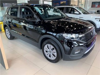 Foto do veículo Volkswagen T-cross 1.0 200 Tsi Comfortline Auto