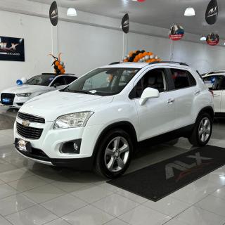 Foto do veículo Chevrolet Tracker 1.8 16v Ecotec Flex Ltz Auto