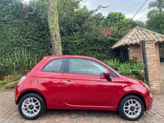 Foto do veículo Fiat 500 Cult 1.4 Flex 8v Evo Dualogic