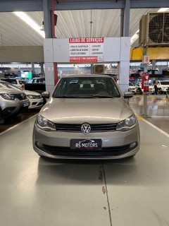 Foto do veículo Volkswagen Voyage 1.6 8v Msi Comfortline I-motion