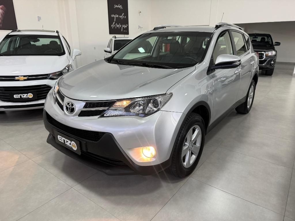 Toyota Rav4 2013